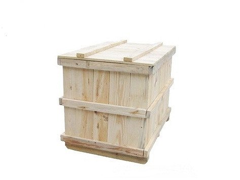 疏附熏蒸木箱
